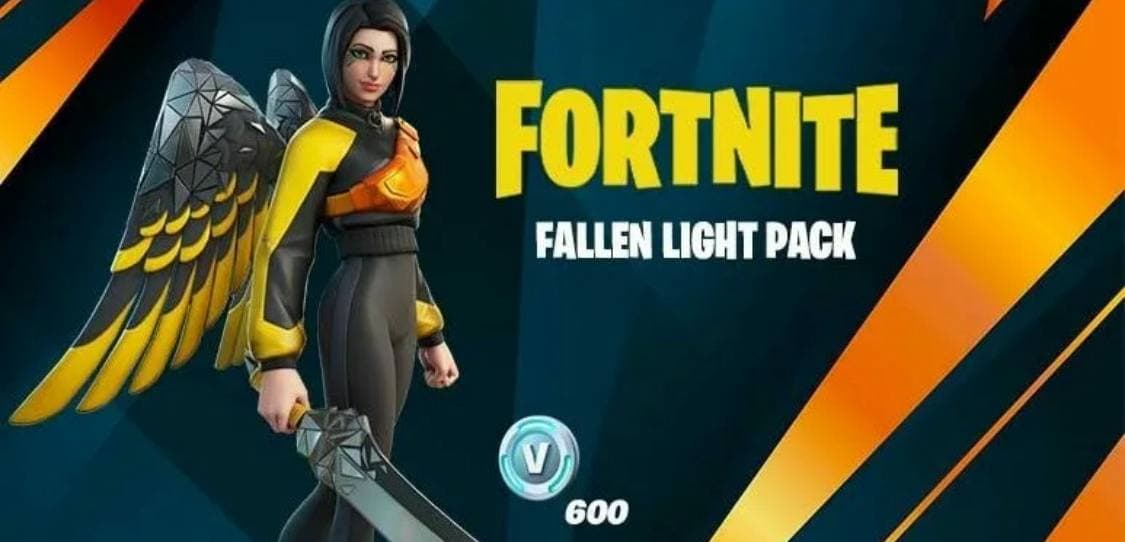 Fortnite - Fallen Light Pack [PC/PSN/XBOX] | Read Description product image